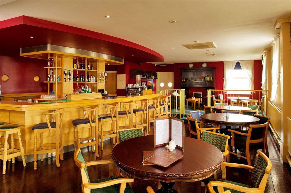 Logues Liscannor Hotel Екстериор снимка