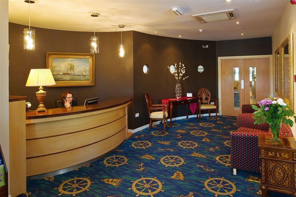 Logues Liscannor Hotel Екстериор снимка