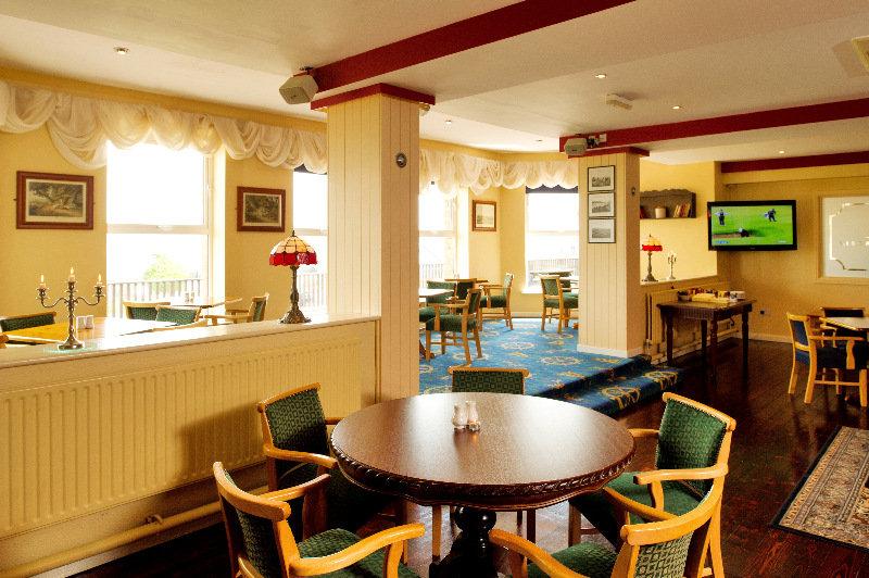 Logues Liscannor Hotel Екстериор снимка