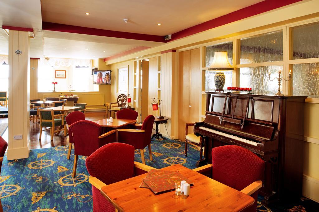 Logues Liscannor Hotel Екстериор снимка
