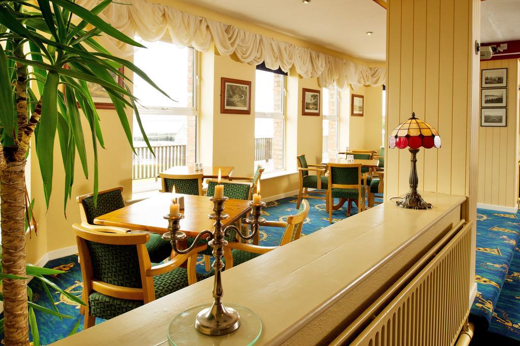 Logues Liscannor Hotel Екстериор снимка